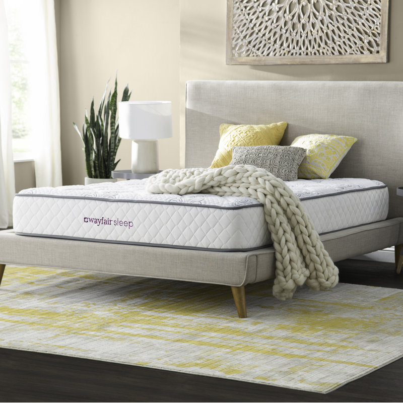 Wayfair Sleep 10" Firm Innerspring Mattress & Reviews Wayfair.ca